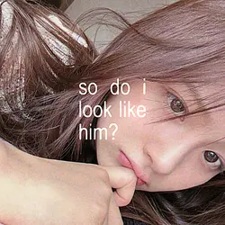 LIKE HIM