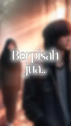 berpisah jua | lagu