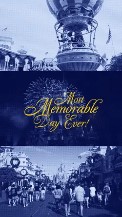 Most Memorable Day