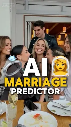 Marriage Predictor 💍