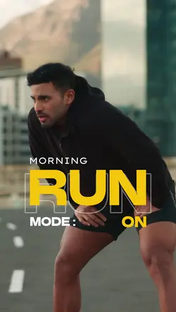 Run Mode On