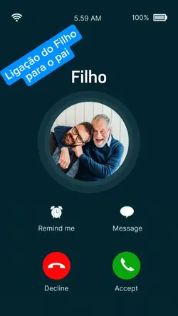 FELIZ DIA DOS PAIS