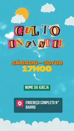 CULTO KIDS