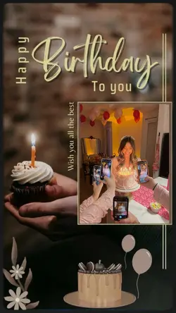 Birthday Template 