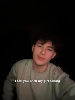 My girl calling