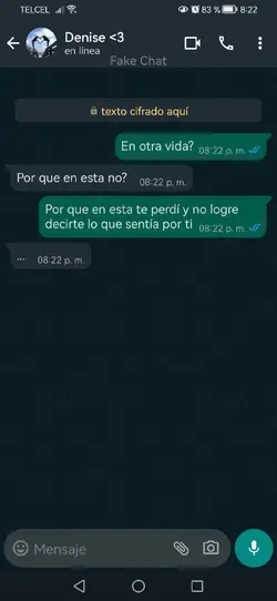 En otra vida 