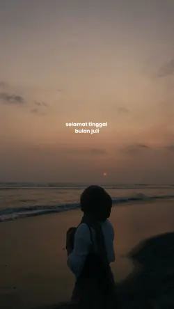 Selamat tinggal juli