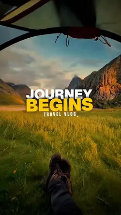 Journey Begins