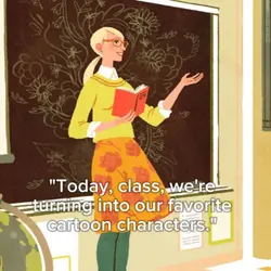 Favorite character!