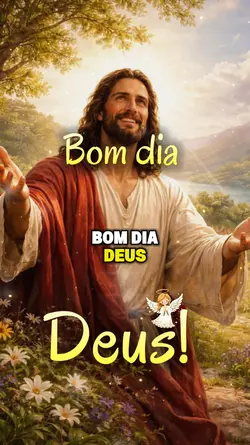 Bom dia!