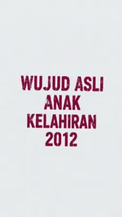 TREND JJ WUJUD ASLI