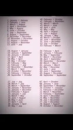 Number 67 🤭