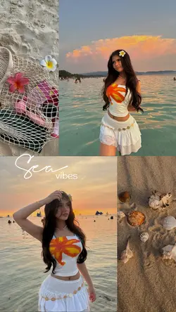 Sea vibes