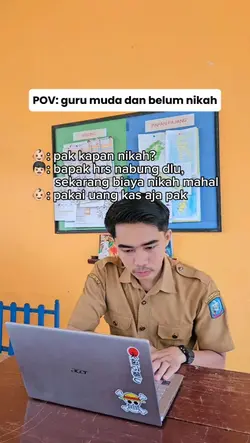 POV guru muda