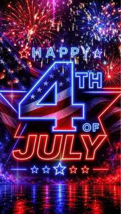 4th of july 2026