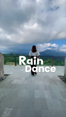 Rain dance