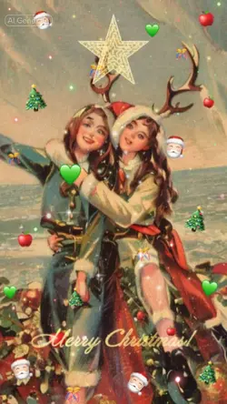 CHRISTMAS CARD AI