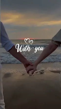 With you