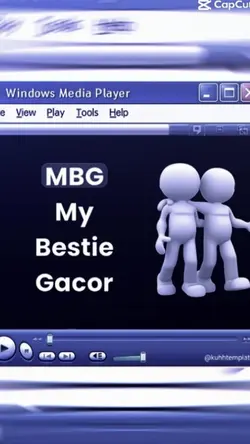 mbg my bestie gacor 