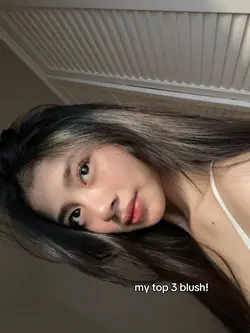 my top 3 blush