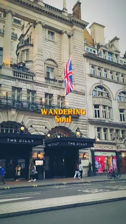 wandering soul