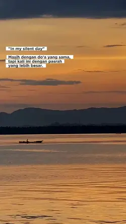Masih dengan doa