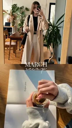 March recap