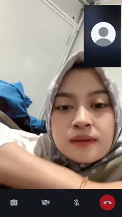vc halu cewek