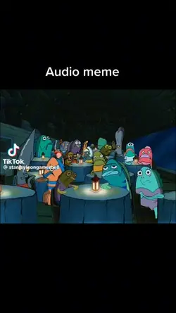 SpongeBob meme