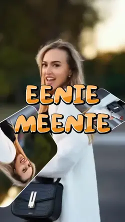 Eenie meenie slowmo 