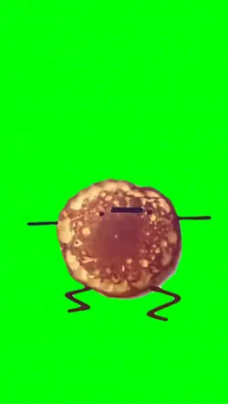 I'm a pancake 