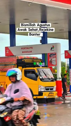 Bismillah Agustus