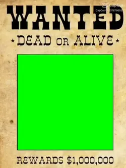 Wanted
Dead or Alive