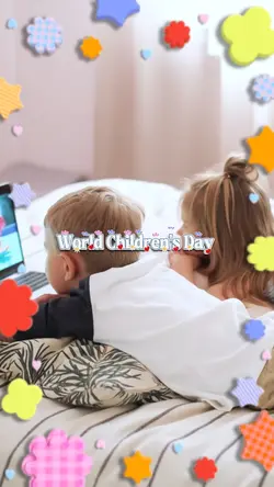 World Children's Day