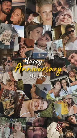 Anniversary Template