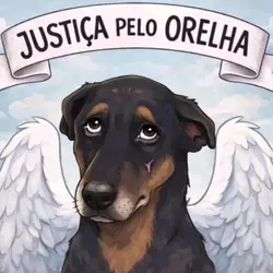 Justiça pelo Orelha