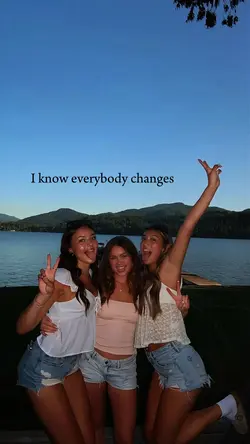 I know everybody cha