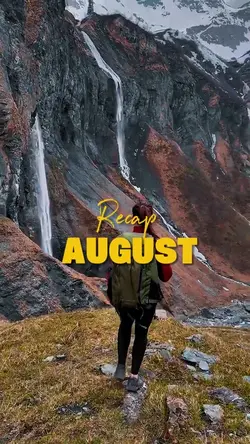 Recap August 