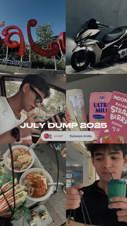 july dump 2025 