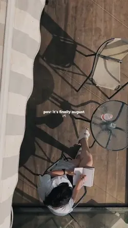pov: it's finally 