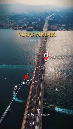 vlog mudik 2026