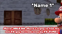 SMG4 template 4