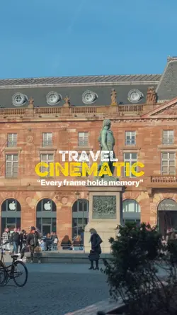 TRAVEL CINEMATIC