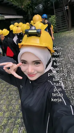 sakit hatipun kerja