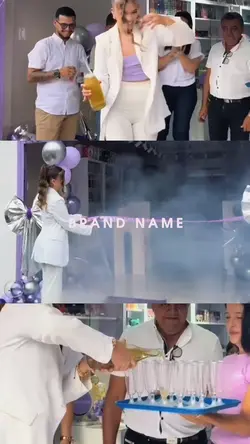 Business opening