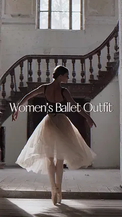 Ballet Dress Clothing Product Display Video