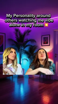 girlfriends vibing