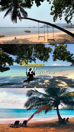 Summer Vacation