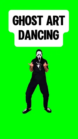ART GHOST DANCING