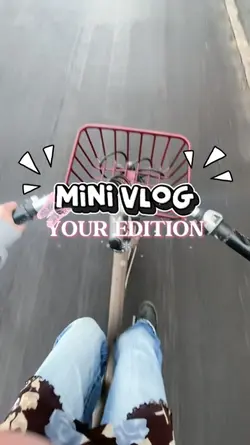 opening mini vlog